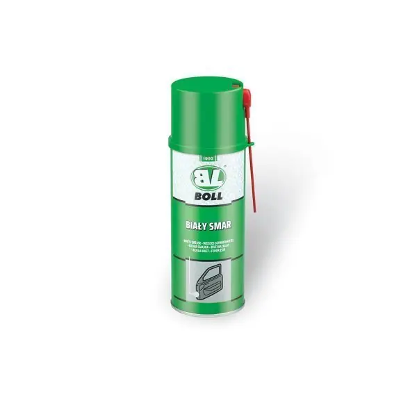 Boll 001036 Bílé mazivo ve spreji 400ml Nízká Cena