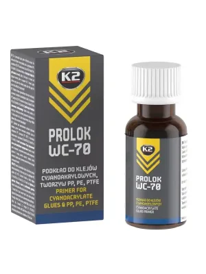 K2 PROLOK WC-70 20ml podklad Cenově Výhodný