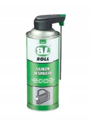 Nakupujte Hned Boll 001023 Silikon sprej 400ml