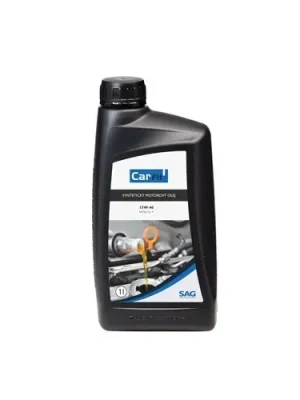 Novinka 1L 15W40 Motorový olej