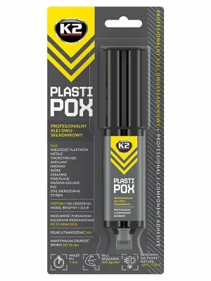 K2 Plastipox Lepidlo na plasty , 25g Sleva