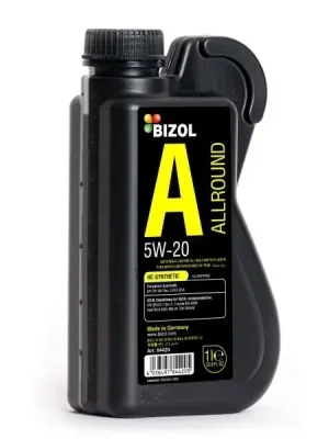 Doprava Zdarma Motorový olej Bizol Allround 5W-20, 1L
