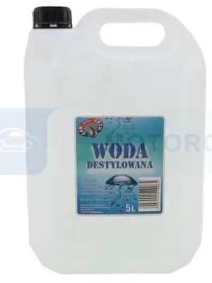 Destilovaná voda 10L Janex Oblíbený
