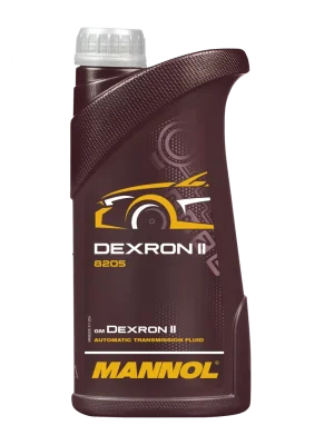 Zlevněný OLEJ PŘEVODOVÝ ATF DEXRON II 1L