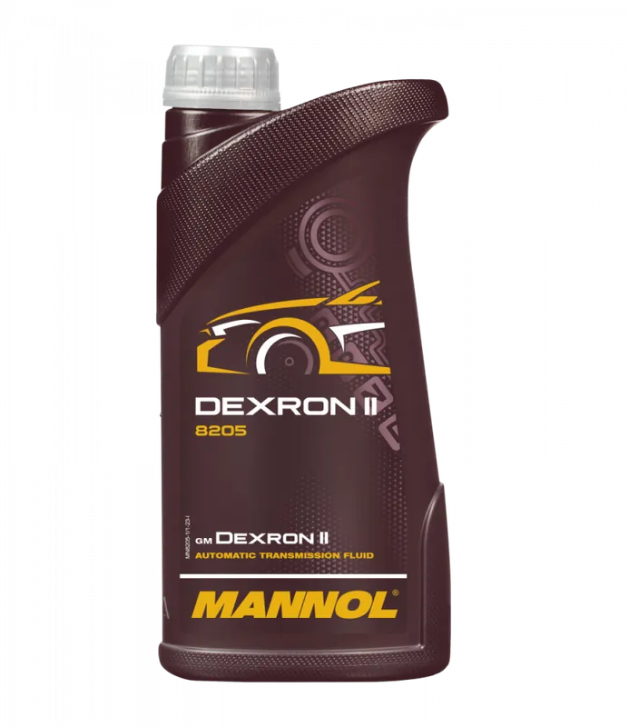 Zlevněný OLEJ PŘEVODOVÝ ATF DEXRON II 1L
