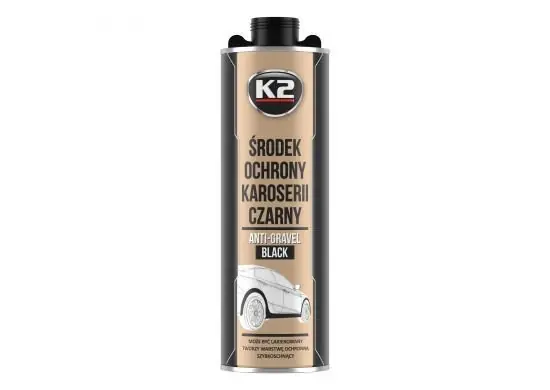 K2 Anti-gravel černá 1L Oblíbený