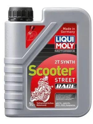 Akce Liqui Moly 1053 2T Synth Scooter Race 1L