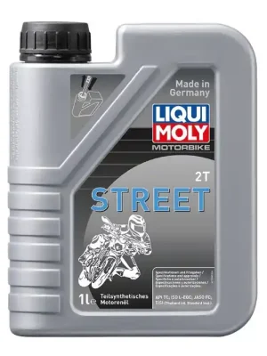Značkový Motorový olej LIQUI MOLY 1504