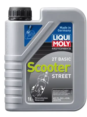Motorový olej LIQUI MOLY 1619 Poslední Šance