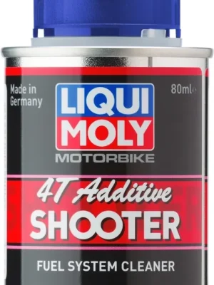 Přísada Motorbike 4T Shooter 80ml Cenový Hit