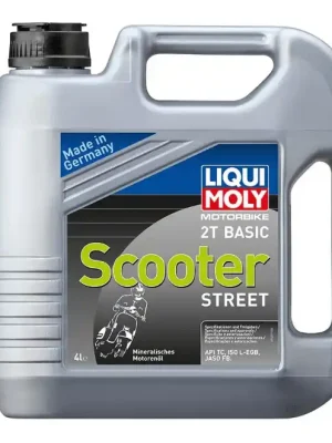 Motorový olej LIQUI MOLY 1237 Speciální Cena