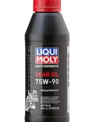 Olej do převodovky LIQUI MOLY 1516 Vysoce Kvalitní