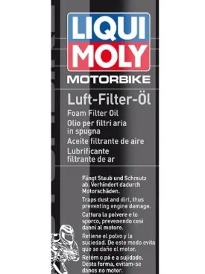 Motorový olej LIQUI MOLY 1625 Víkendová Akce
