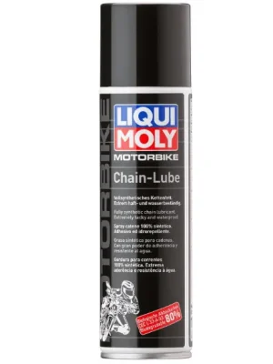 Nízká Cena Liqui Moly 1508 Motorbike Chain Lube 250 ml