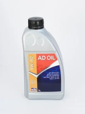ADOil 5W40 1L Akční Nabídka