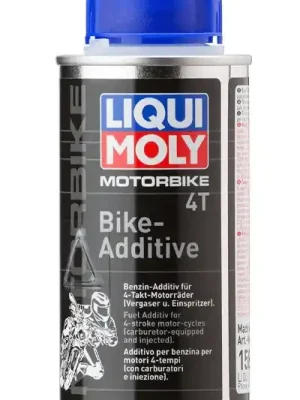 Liqui Moly 1581 Přísada do paliva 4T motocyklů 125ml Nejlepší Cena