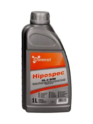 OLEJ SPECOL 80W 1L GL4 HIPO Nejprodávanější