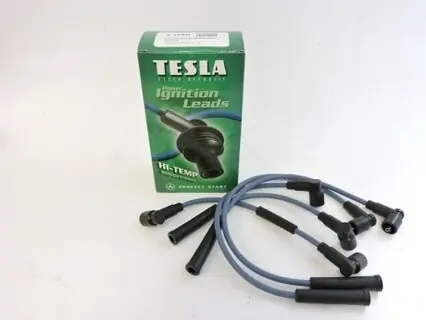 Sada zapalovacích kabelů FELICIA 1,3 50 kw, TESLA T195H Poslední Šance