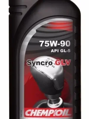 CHEMPIOIL 80W-90 1L HYPOID GLS GL-4/GL-5 MIL-L-2105D 1L Nejlepší Volba