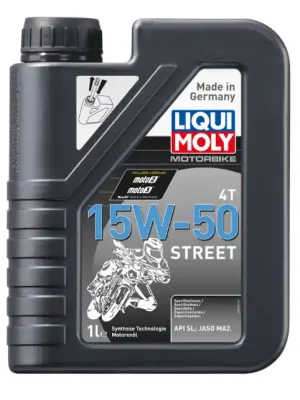 Motorový olej LIQUI MOLY 2555 Jen Po Omezenou Doba