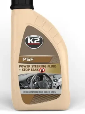 K2 PSF Stop Leak kapalina posilovače řízení s těsnicí hmotou, 1L Objednat Nyní
