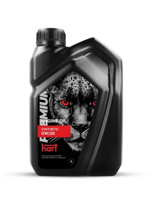 Přímo Od Výrobce OLEJ SIL.0W/20 HART SN/SM/CF 1L