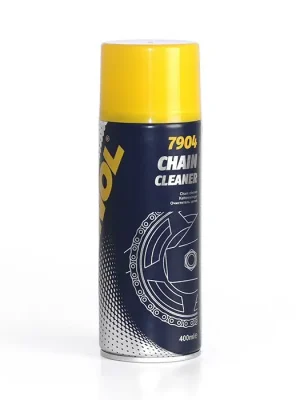 Must-Have Mannol 7904 Chain Cleaner 400ml