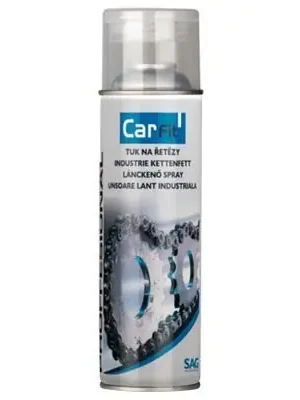 Carfit Tuk na řetězy 400ml Expresní Doručení