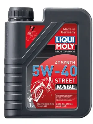 Objednat Nyní Motorový olej LIQUI MOLY 2592