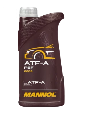 Víkendová Akce MANNOL ATF-A PSF 8203 1L
