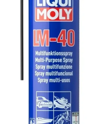 Liqui Moly 3391 Mnohoúčelový sprej LM-40 400ml Sezónní Sleva