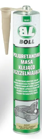 Boll 00700312 Polyuretanová lepící a těsnící hmota, béžová 310ml Sleva