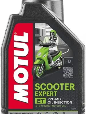 Hit Sezóny Motul Scooter Expert 2T 1L