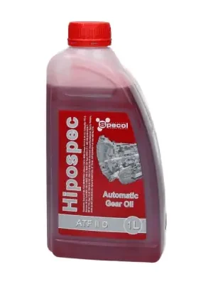 OLEJ SPECOL HIPOSPEC ATF II D Finální Výprodej