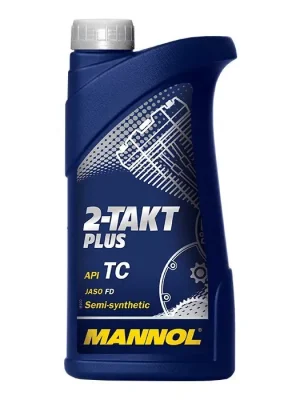 Mannol 2T PLUS 1L Ověřený