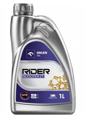 Autentický Orlen Oil Rider Scooter 2T 1L