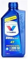 Ihned K Objednání Valvoline DuraBlend 4T 20W-50 1L