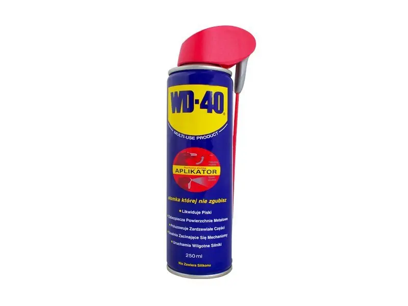Must-Have WD-40 - Univerzální mazivo 250 ml, sprej s aplikátorem