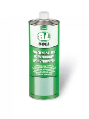 Výhodná Nabídka Boll 001690 Ředidlo pro epoxydové produkty 1L