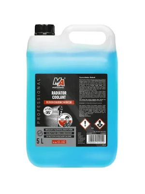 Antifreeze G11 modra 5L /-35C/ Nová Kolekce