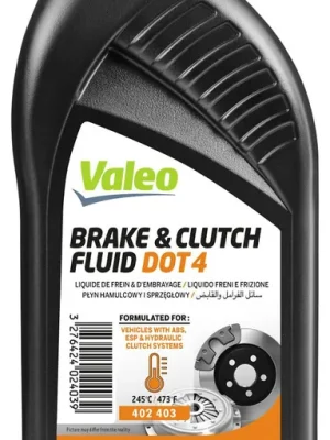 BRZDOVÁ KAPALINA VALEO 402403 1 l Cenově Výhodný