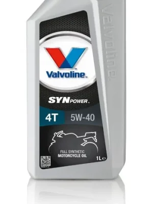Autentický Valvoline SynPower 4T 5W-40 1L