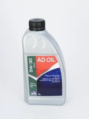 Pouze Dnes ADOil 5W30 1L