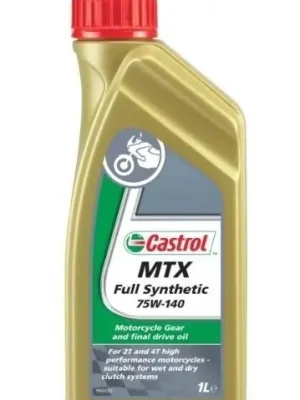 Akční Cena Castrol MTX Fullsynthetic 75W-140 1L