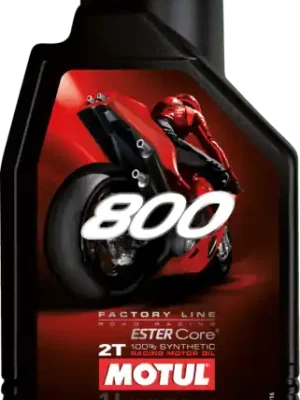 Motul 800 2T Factory Line Road Racing 1L Nová Kolekce