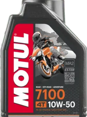 Vrácení Zdarma Motorový olej MOTUL 104097