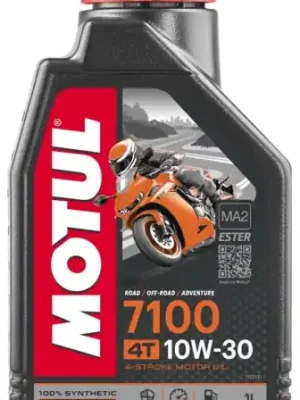 Motul 7100 4T 10W-30 1L Omezená Nabídka