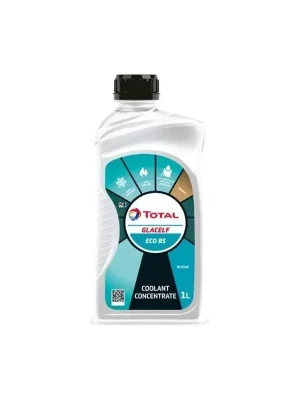 Chladicí kapalina Total Glacelf Auto Supra, 1L Expresní Doručení