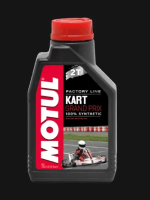 Motul Kart Grand Prix 2T 1L Nová Kolekce