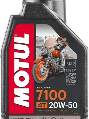 Motorový olej MOTUL 104103 Časově Omezené